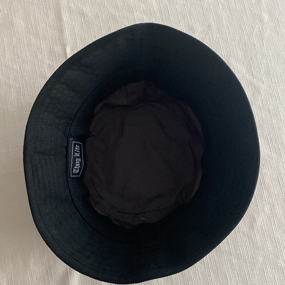Thug Life Cotton Bucket Hat - Picture 6 of 8